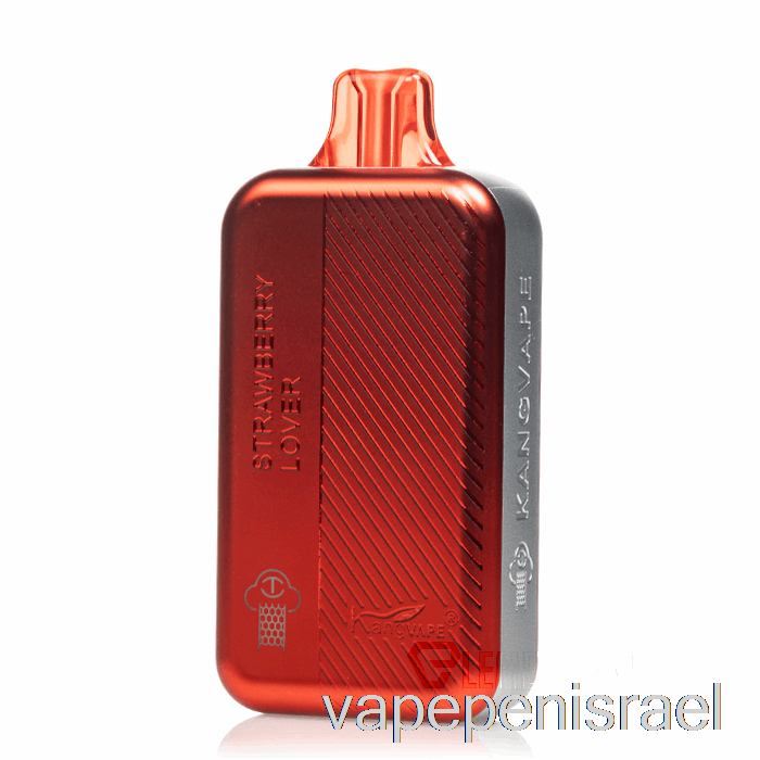 חד פעמי Vape ישראל Kangvape Tc8000 חובב תותים חד פעמי